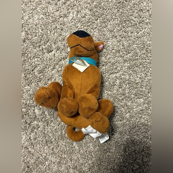 (Scoob!) 2020 Scooby Doo Plush: 7” x 4” - Picture 3 of 7